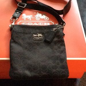 Coach crossbody